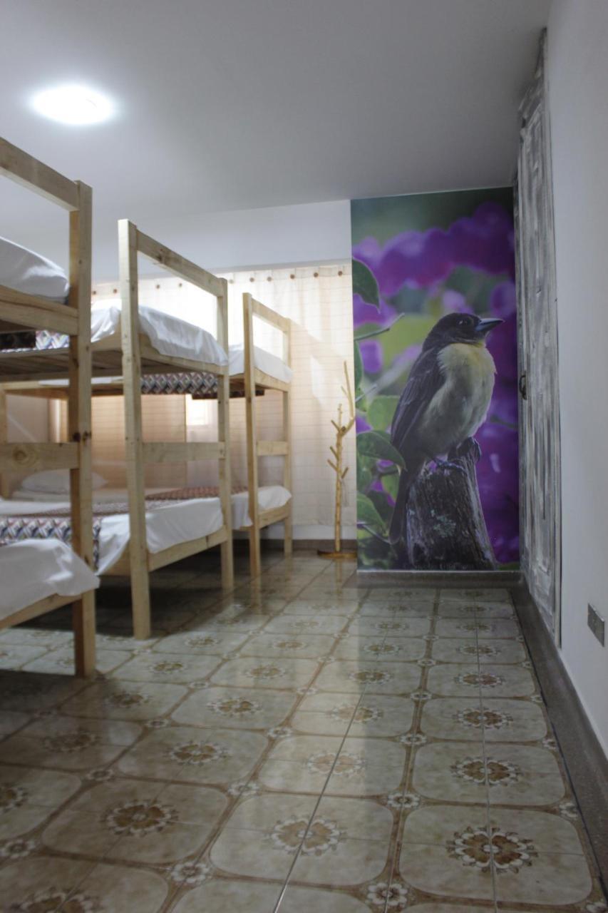 La Otra Mitad Hostel Armenia  Luaran gambar