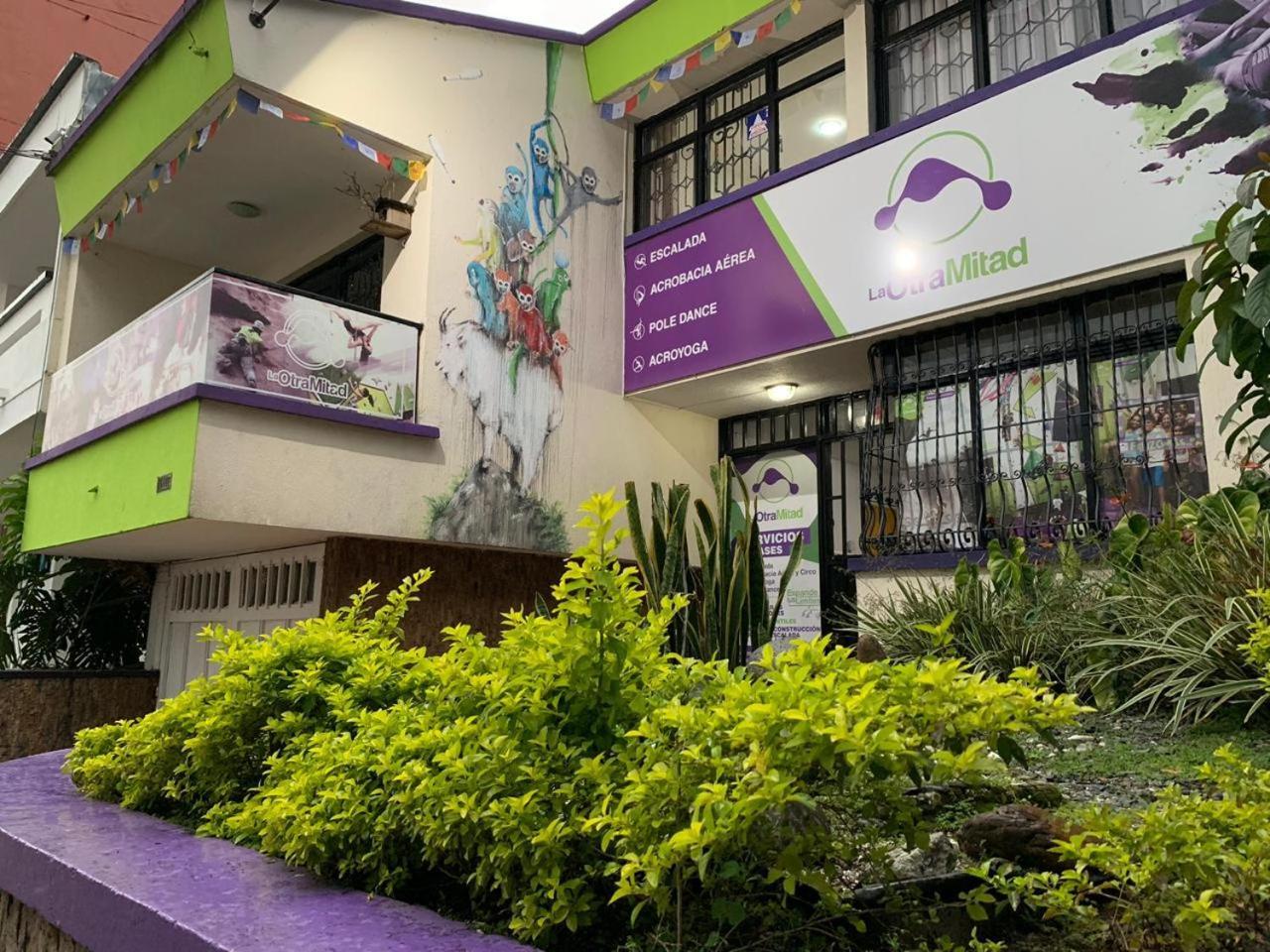 La Otra Mitad Hostel Armenia  Luaran gambar