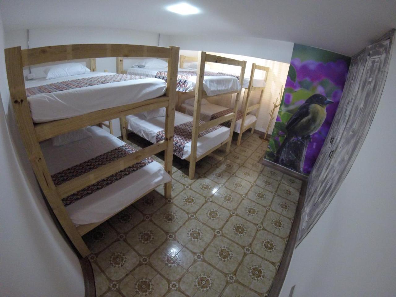 La Otra Mitad Hostel Armenia  Luaran gambar