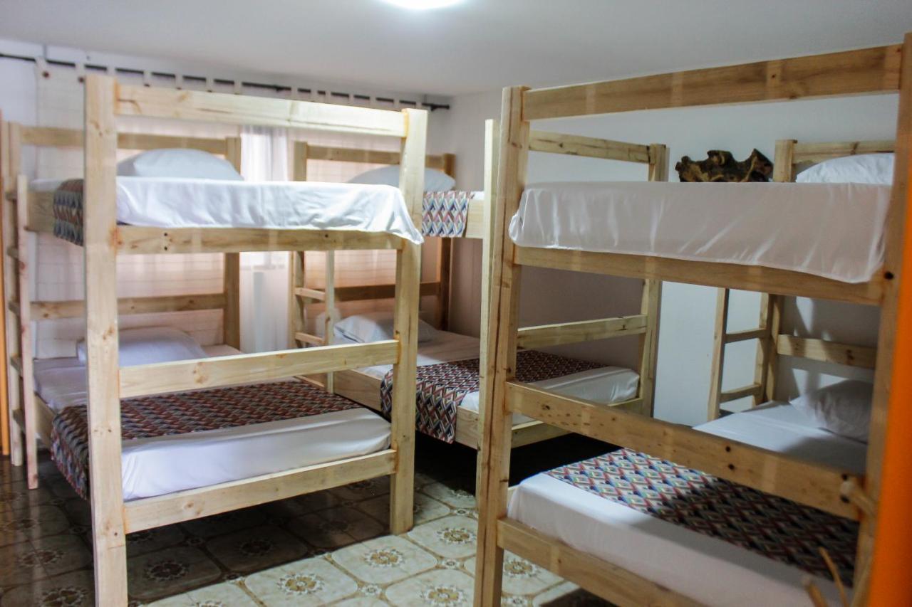 La Otra Mitad Hostel Armenia  Luaran gambar