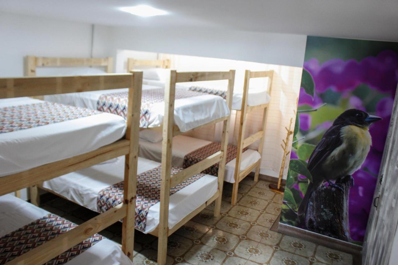 La Otra Mitad Hostel Armenia  Luaran gambar