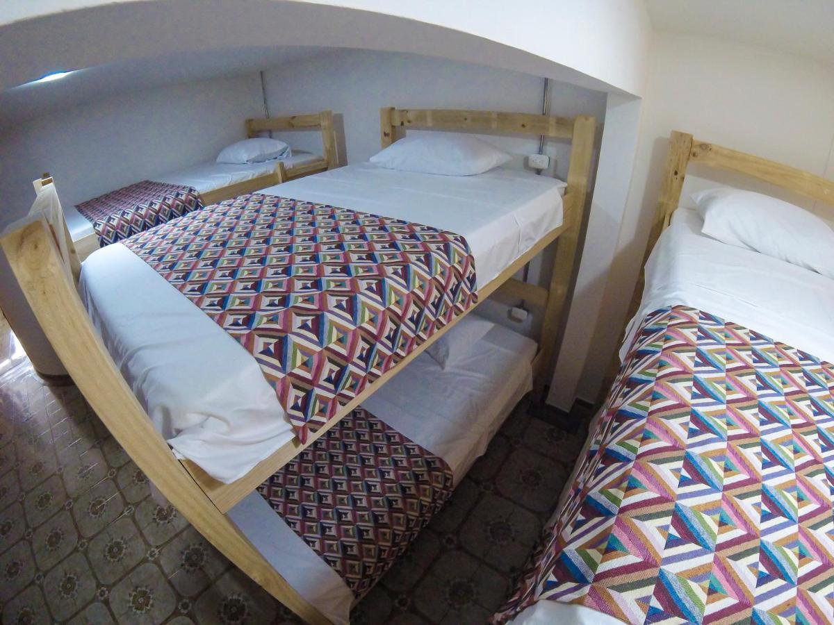 La Otra Mitad Hostel Armenia  Luaran gambar